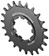 Wheels Manufacturing SOLO-SPEED Cog - 22t, Fits SOLO-SPLINE and SOLO-XD kits, Black