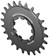 Wheels Manufacturing SOLO-SPEED Cog - 23t, Fits SOLO-SPLINE and SOLO-XD kits, Black