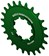 Wheels Manufacturing SOLO-SPEED Cog - 23t, Fits SOLO-SPLINE and SOLO-XD kits, Green