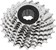 microSHIFT H09 Cassette - 9 Speed, 12-25t, Silver, Nickel Plated 