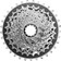 SRAM Force XG-1270 Cassette - 12-Speed, 10-33t, Silver, For XDR Driver Body, E1
