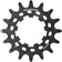 Wheels Manufacturing SOLO HG Cog - 16t, Fits SOLO-HG Kits, Black
