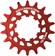 Wheels Manufacturing SOLO HG Cog - 18t, Fits SOLO-HG Kits, Red