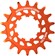 Wheels Manufacturing SOLO HG Cog - 18t, Fits SOLO-HG Kits, Orange