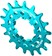 Wheels Manufacturing SOLO HG Cog - 18t, Fits SOLO-HG Kits, Teal