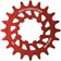 Wheels Manufacturing SOLO HG Cog - 20t, Fits SOLO-HG Kits, Red