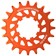 Wheels Manufacturing SOLO HG Cog - 20t, Fits SOLO-HG Kits, Orange