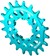 Wheels Manufacturing SOLO HG Cog - 20t, Fits SOLO-HG Kits, Teal
