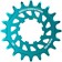 Wheels Manufacturing SOLO HG Cog - 20t, Fits SOLO-HG Kits, Teal