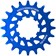 Wheels Manufacturing SOLO HG Cog - 20t, Fits SOLO-HG Kits, Blue
