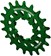 Wheels Manufacturing SOLO HG Cog - 20t, Fits SOLO-HG Kits, Green