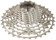 Prestacycle UniBlock Cassette - Campagnolo 12-Speed, 11-29t, Silver 