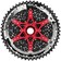 SunRace CSMZ903 Cassette - 12-Speed, 11-51t, Black Chrome