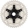 SunRace MS3 Cassette - 10 Speed, 11-42t, Silver