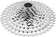 Campagnolo EKAR Cassette - 13-Speed, 9-42t, Silver, For N3W Driver Body