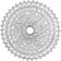 Campagnolo EKAR Cassette - 13-Speed, 9-42t, Silver, For N3W Driver Body
