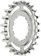 Gates Carbon Drive CDX CenterTrack Freehub 9-Spline Rear Sprocket - 24t, Shimano 9-Spline, Silver