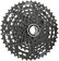 Shimano CUES CS-LG400-10 Cassette - 10 Speed, 11-43t, LINKGLIDE, Black 