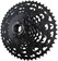 Shimano CUES CS-LG700-11 Cassette - 11 Speed, 11-50t, LINKGLIDE, Black