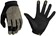 Bluegrass React Gloves - Gray, Full Finger, Medium