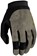 Bluegrass React Gloves - Gray, Full Finger, Medium