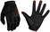 Bluegrass React Gloves - Black, Full Finger, Small