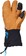 45NRTH 2024 Sturmfist 4 LTR Leather Gloves - Tan/Black, Lobster Style, 2X-Large