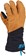 45NRTH 2024 Sturmfist 4 LTR Leather Gloves - Tan/Black, Lobster Style, 2X-Large