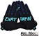 Handup Most Days Gloves - Dirt Surfin, Full Finger, Medium