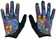 Handup Most Days Gloves - Dirt Surfin, Full Finger, Medium