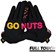 Handup Most Days Gloves - Donut Factory, Full Finger, Small