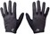 Handup Most Days Gloves - Pure Black, Full Finger, 2X-Large