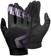 G-Form Tempo Gloves - White/Black , X-Large
