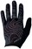 Handup Vented Gloves - Topo Map Black XXL