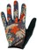 Handup Vented Gloves - Paradise Pedal,  X-Large