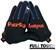 Handup Vented Gloves - Paradise Pedal,  X-Large