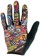 Handup Vented Gloves - Monster Mayhem, 2-Xlarge
