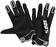 100% Ridefit Gloves - Black, 2X-Large
