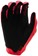 Troy Lee Designs Air Glove  Mono Infra Red, Medium