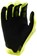 Troy Lee Designs Air Glove  Mono Flo Yellow, Medium