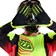 Troy Lee Designs Air Glove  Mono Flo Yellow, Medium