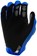 Troy Lee Designs Air Glove  Mono Blue, Medium
