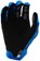 Troy Lee Designs Air Glove  Blotted Bright Blue, 2X-Large