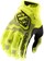 Troy Lee Designs Air Glove  Blotted Flo Yellow, Small