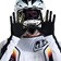 Troy Lee Designs Air Glove  Optic White / Black, 2X-Large