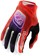 Troy Lee Designs Air Glove  Optic Infra Red, 2X-Large