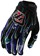 Troy Lee Designs Air Glove  Torched Black / Purple, Medium