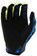 Troy Lee Designs Air Glove  Drip Glo Yellow / Dark Navy, 2X-Large