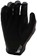 Troy Lee Designs Air Glove  Ghostwing Black, Medium