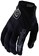 Troy Lee Designs Air Glove  Ghostwing Black, Medium